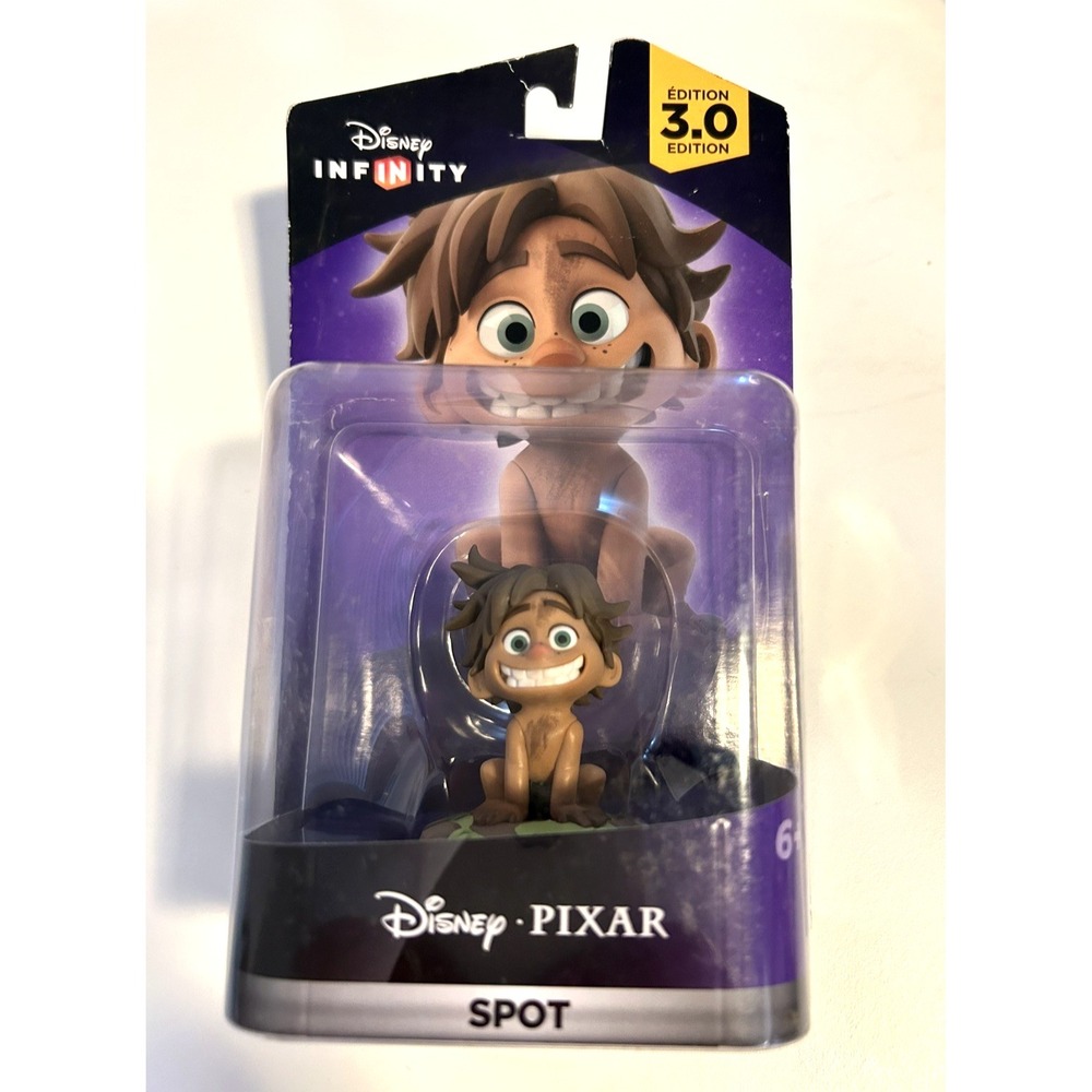 Disney Infinity  Edition 3.0 PIXAR  SPOT  Figure NEW Wii U/PS3/PS4/ Xbox One